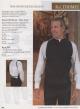  Comfort Cool 2-Ply Clergy Collar 